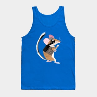 Garden Dormouse from Madrid Tank Top